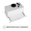 Вытяжка кухонная Perfelli ISEO 6PWX BIANCO изображение 10
