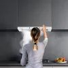 Вытяжка кухонная Perfelli ISEO 6PWX BIANCO изображение 12