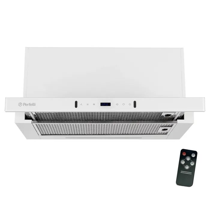 Вытяжка кухонная Perfelli ISEO 6PWX INOX