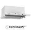 Вытяжка кухонная Perfelli ISEO 6PWX BIANCO изображение 2