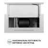 Вытяжка кухонная Perfelli ISEO 6PWX BIANCO изображение 9
