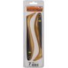 Силикон рыболовный FishUP Wizzle Shad 7" 354 - Gold Ayu (2шт/уп) (1864.00.11) изображение 2