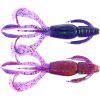 Силикон рыболовный Keitech Crazy Flapper 4.4" (6 шт/уп) кea21 mystic june bug (1551.12.93)