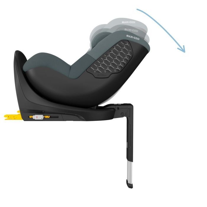 Автокресло Maxi-Cosi Mica 360 S (Tonal Graphite) (8551106110) изображение 10