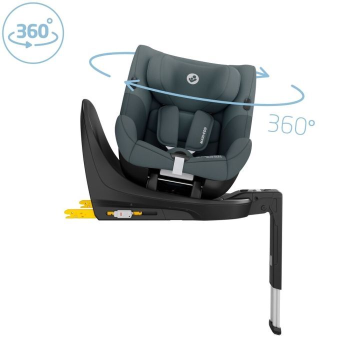 Автокресло Maxi-Cosi Mica 360 S (Tonal Graphite) (8551106110) изображение 7