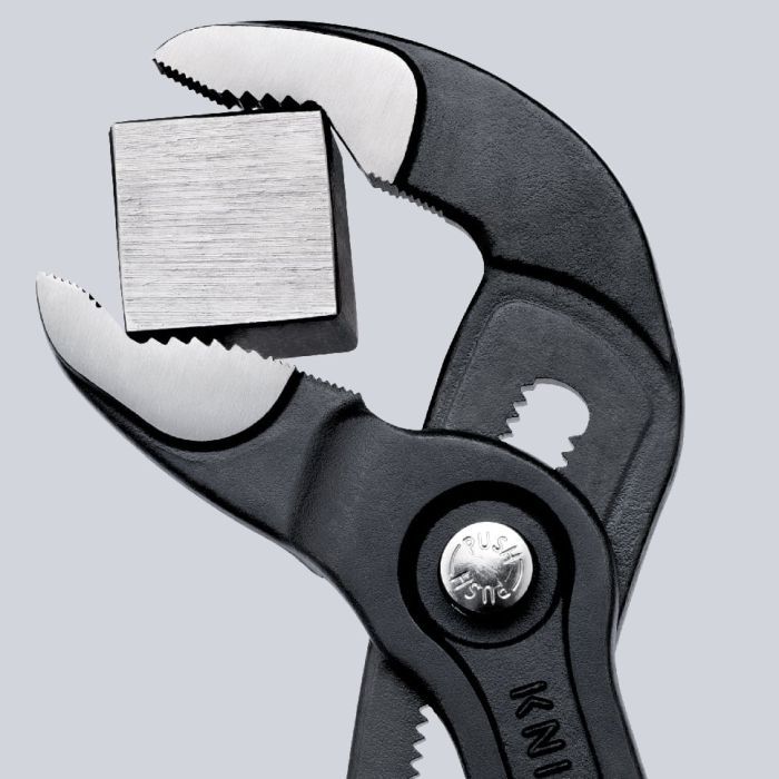 Кліщі KNIPEX сантехнічні Cobra 87 02 180 (87 02 180) зображення 7