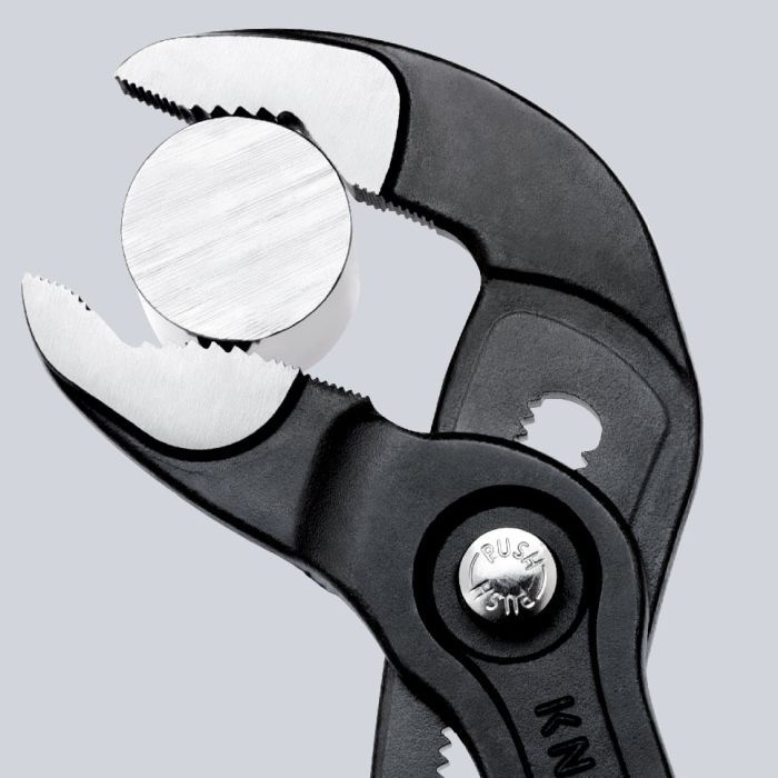 Кліщі KNIPEX сантехнічні Cobra 87 02 180 (87 02 180) зображення 9