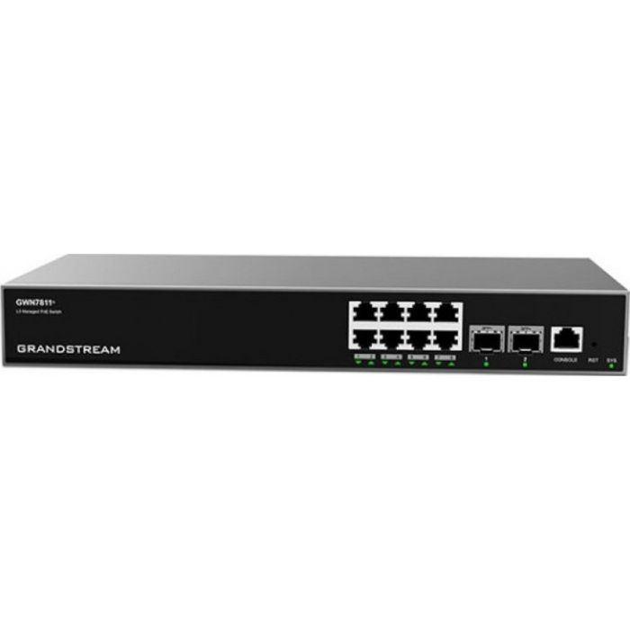 Комутатор мережевий Grandstream GWN7811P