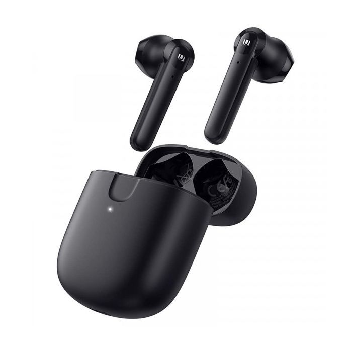 Наушники Ugreen WS105 HiTune T2 Low Latency Earbuds Black (80653)