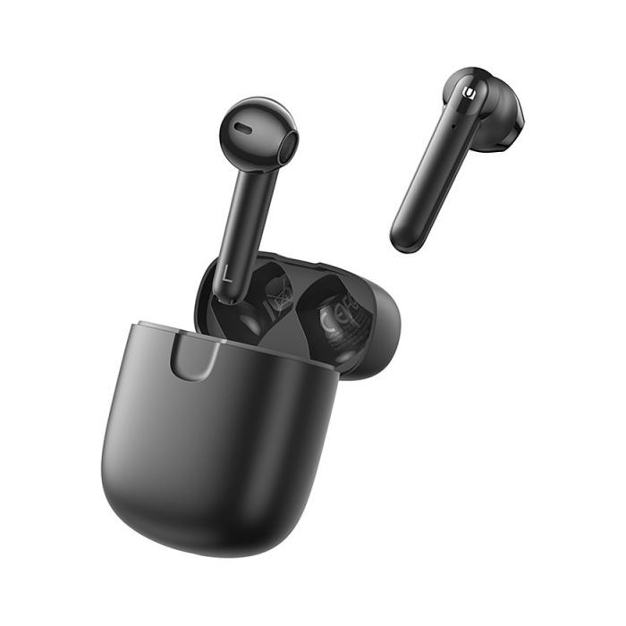 Наушники Ugreen WS105 HiTune T2 Low Latency Earbuds Black (80653) изображение 2