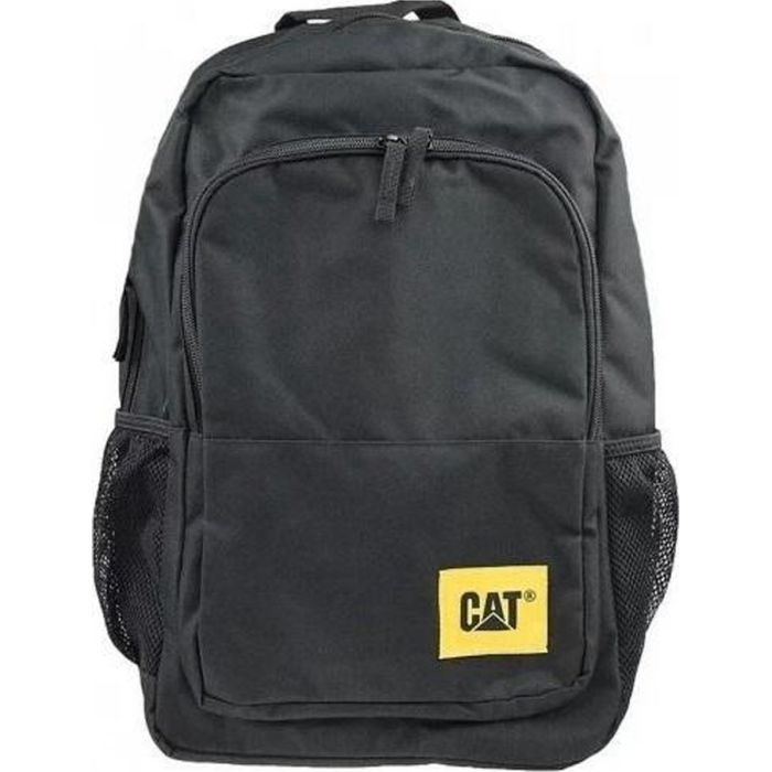 Рюкзак туристический Caterpillar (CAT) 83675-01 Black (5711013066017)