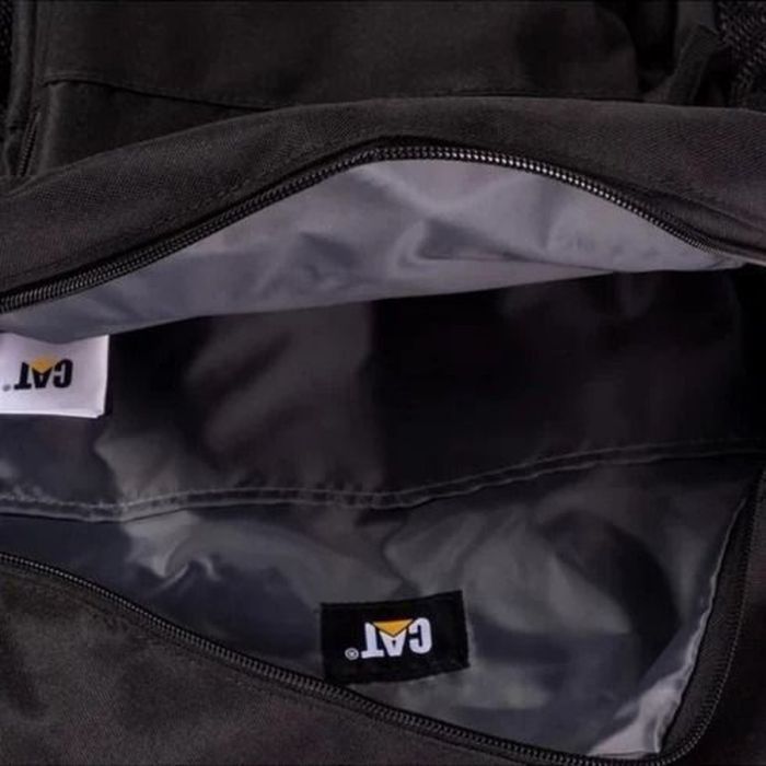 Рюкзак туристический Caterpillar (CAT) 83675-01 Black (5711013066017) изображение 4