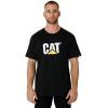 Футболка Caterpillar (CAT) 1510305-016 чорна S (882600702009)