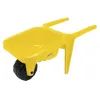 Игрушка для песка Wader Тележка для песка Гигант желтый (74803)