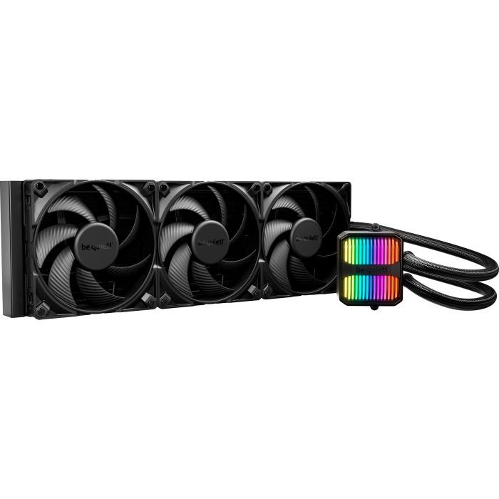 Система рідинного охолодження Be quiet! SILENT LOOP 3 420mm (BW026)