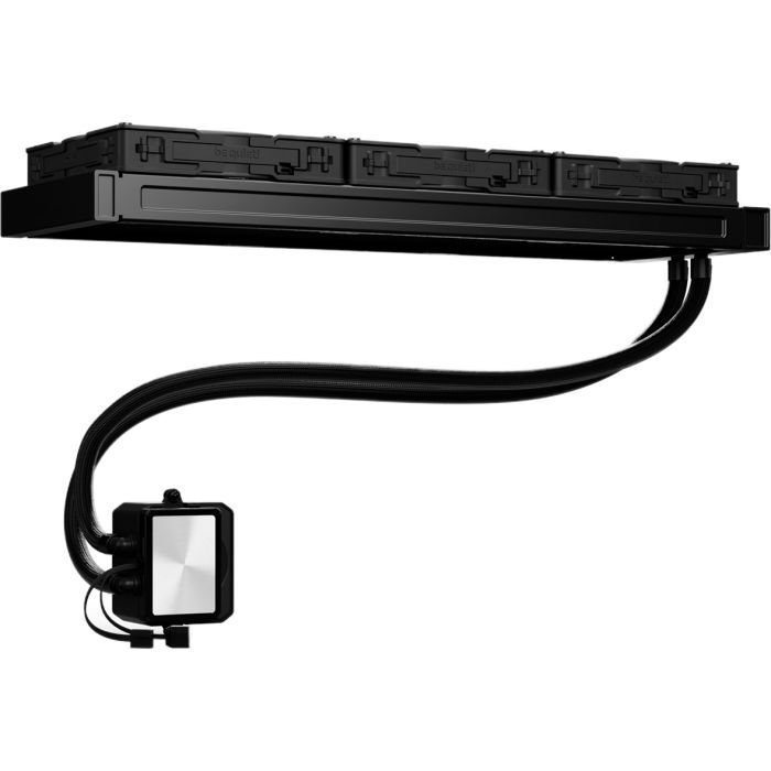 Система рідинного охолодження Be quiet! SILENT LOOP 3 420mm (BW026) зображення 2