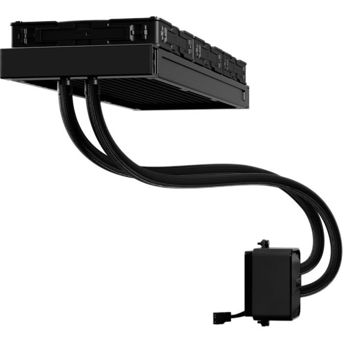 Система рідинного охолодження Be quiet! SILENT LOOP 3 420mm (BW026) зображення 3