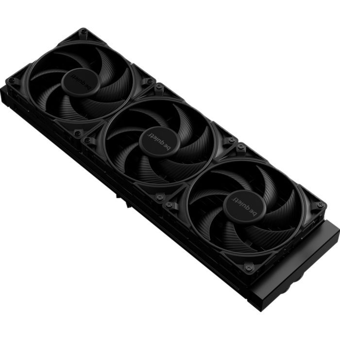 Система рідинного охолодження Be quiet! SILENT LOOP 3 420mm (BW026) зображення 7
