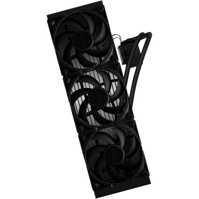 Система рідинного охолодження Be quiet! SILENT LOOP 3 420mm (BW026) зображення 9