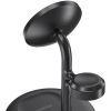 Зарядное устройство Choetech 15W 3-in-1 Magnetic Wireless Fast Charger black (T585-F-101-CCBK) изображение 2