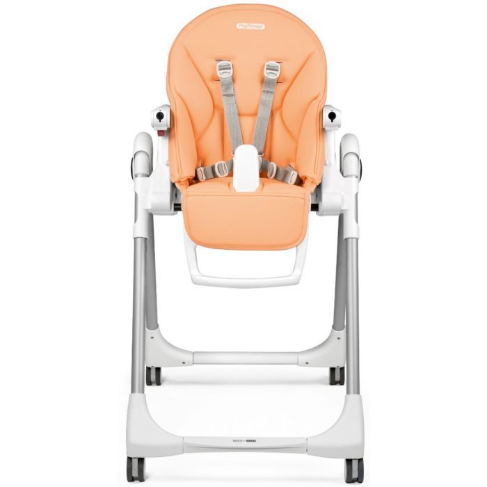 Стульчик для кормления Peg-Perego Prima Pappa Follow Me Peach (персиковый) (IH01000000BL68) изображение 2