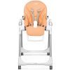 Стульчик для кормления Peg-Perego Prima Pappa Follow Me Peach (персиковый) (IH01000000BL68) изображение 2