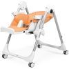 Стульчик для кормления Peg-Perego Prima Pappa Follow Me Peach (персиковый) (IH01000000BL68) изображение 3