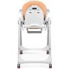 Стульчик для кормления Peg-Perego Prima Pappa Follow Me Peach (персиковый) (IH01000000BL68) изображение 4