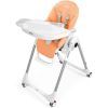 Стульчик для кормления Peg-Perego Prima Pappa Follow Me Peach (персиковый) (IH01000000BL68) изображение 5