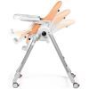 Стульчик для кормления Peg-Perego Prima Pappa Follow Me Peach (персиковый) (IH01000000BL68) изображение 6