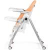 Стульчик для кормления Peg-Perego Prima Pappa Follow Me Peach (персиковый) (IH01000000BL68) изображение 7