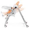 Стульчик для кормления Peg-Perego Prima Pappa Follow Me Peach (персиковый) (IH01000000BL68) изображение 8