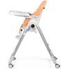 Стульчик для кормления Peg-Perego Prima Pappa Follow Me Peach (персиковый) (IH01000000BL68) изображение 9