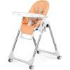 Стульчик для кормления Peg-Perego Prima Pappa Follow Me Peach (персиковый) (IH01000000BL68)