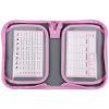 Пенал Kite 622 Sparkling, 1 отделение, 2 отворота (K25-622-1) изображение 5