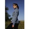 Кофта Turbat Porto 2 Ukrainer Wmn grey melange - XS - сірий (012.004.3284) изображение 10