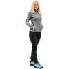 Кофта Turbat Porto 2 Ukrainer Wmn grey melange - XS - сірий (012.004.3284) изображение 2
