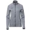 Кофта Turbat Porto 2 Ukrainer Wmn grey melange - XS - сірий (012.004.3284) изображение 5