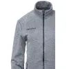 Кофта Turbat Porto 2 Ukrainer Wmn grey melange - XS - сірий (012.004.3284) изображение 6