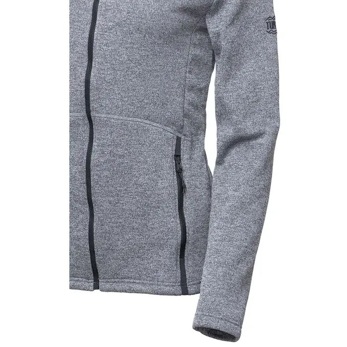 Кофта Turbat Porto 2 Ukrainer Wmn grey melange - XS - сірий (012.004.3284) изображение 7