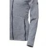 Кофта Turbat Porto 2 Ukrainer Wmn grey melange - XS - сірий (012.004.3284) изображение 7