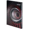 Книга записная Axent R&B Ladder А5, 96 листов, клетка, твердая обложка (8457-6-A) изображение 2