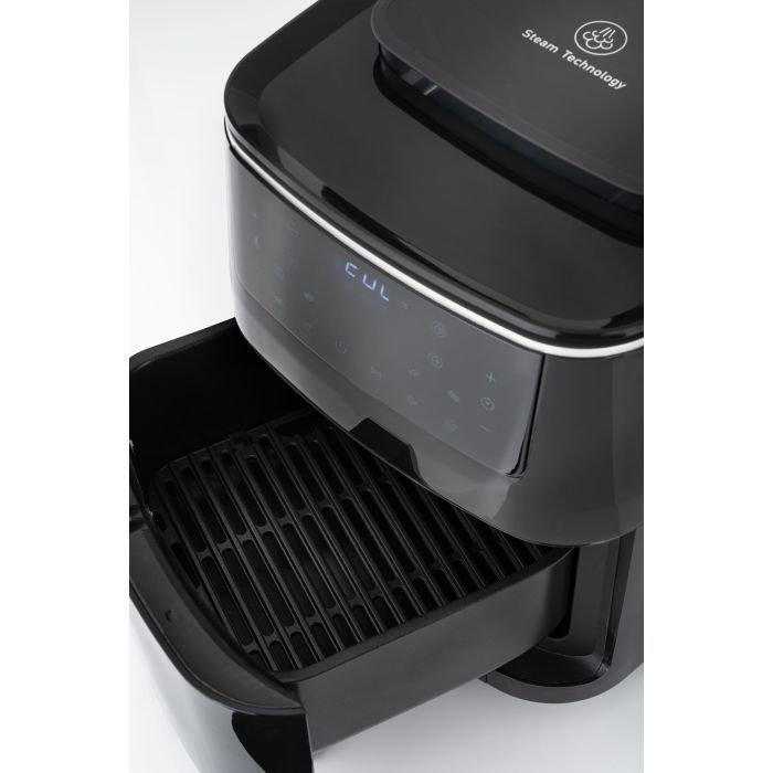 Мультипіч OBH NORDICA Easy Fry&Steam Black (FW2018S0) зображення 10