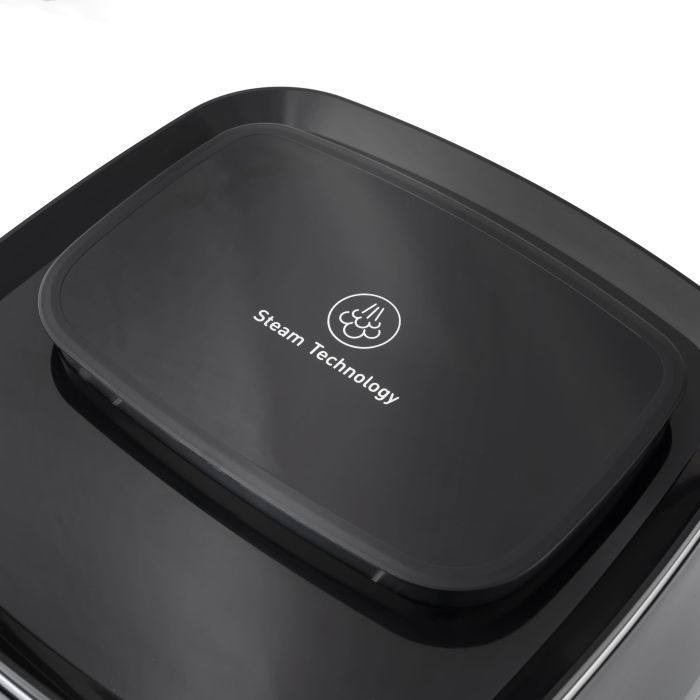 Мультипіч OBH NORDICA Easy Fry&Steam Black (FW2018S0) зображення 8