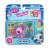 Игровой набор Littlest Pet Shop Магазин мороженого (00593)
