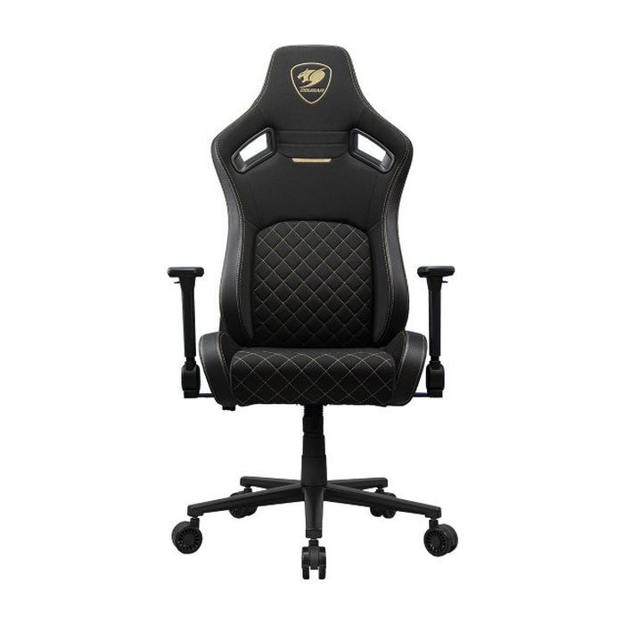 Крісло ігрове Cougar Defensor Gold F зображення 2