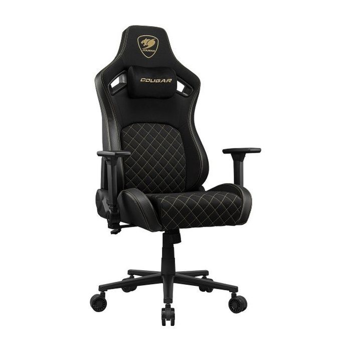 Крісло ігрове Cougar Defensor Gold F зображення 3