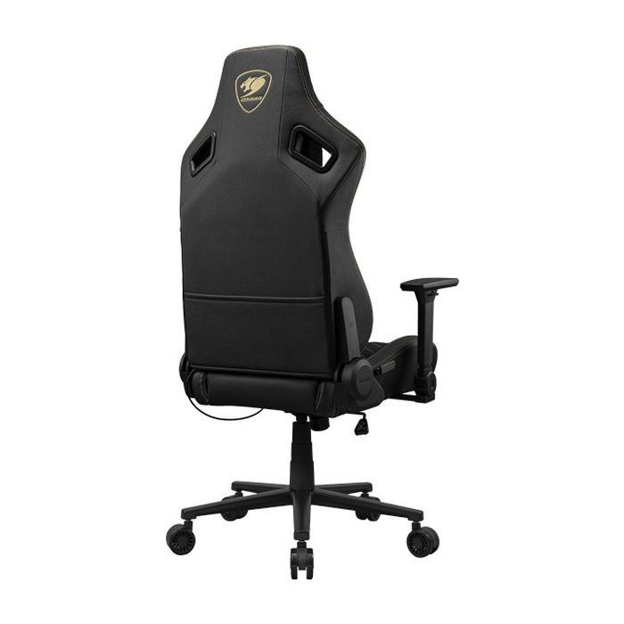 Крісло ігрове Cougar Defensor Gold F зображення 6