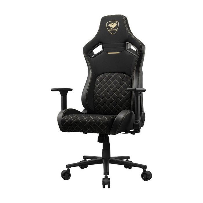 Крісло ігрове Cougar Defensor Gold F зображення 9