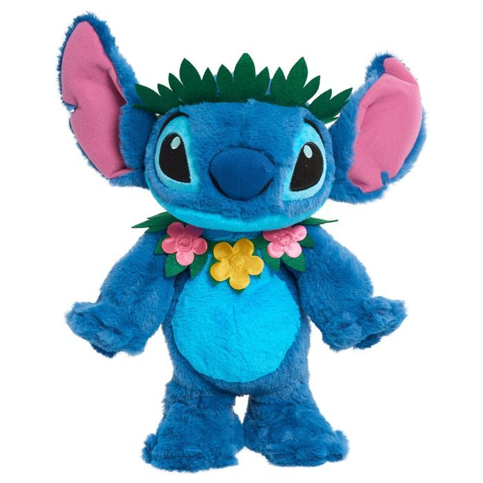 Интерактивная игрушка Stitch Зажигательный Стич (30283)